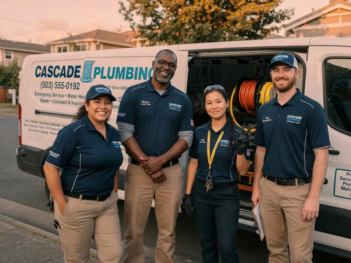 Emergency Plumber company in Forestville, PA