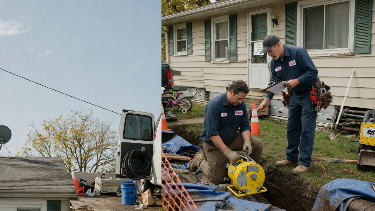 Emergency Plumber in Forestville, PA near me